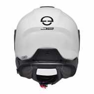 Casco J2 Bianco Lucido