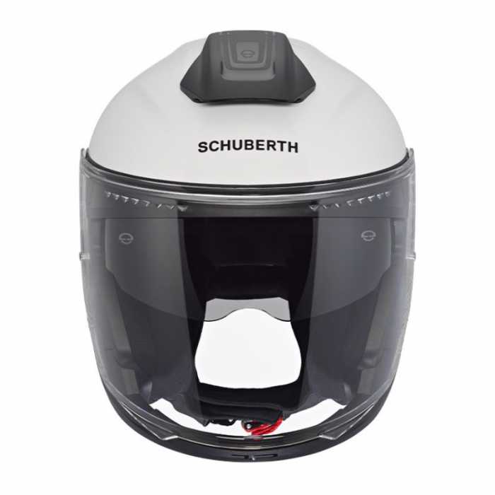 Helmet J2 Glossy White