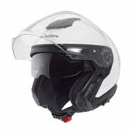 Helmet J2 Glossy White