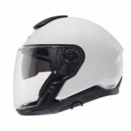 Helmet J2 Glossy White