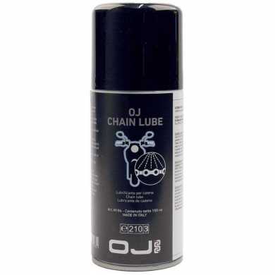 OJ Chain Lube spray for chain 150ml