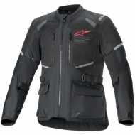 Jacket Siberia Wp King Size Black Grey