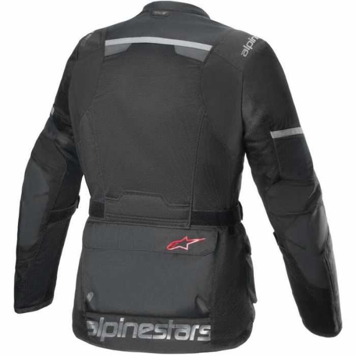 Giacca Andes Air Drystar Nero