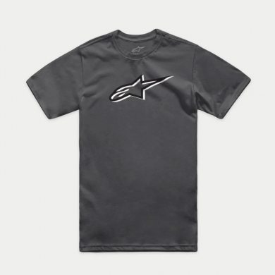 Alpinestar T-shirt Ageless Shadow Carbon Black