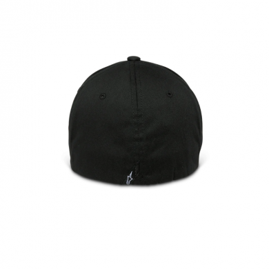 Alpinestar Arcstars Curve Hat Black Red