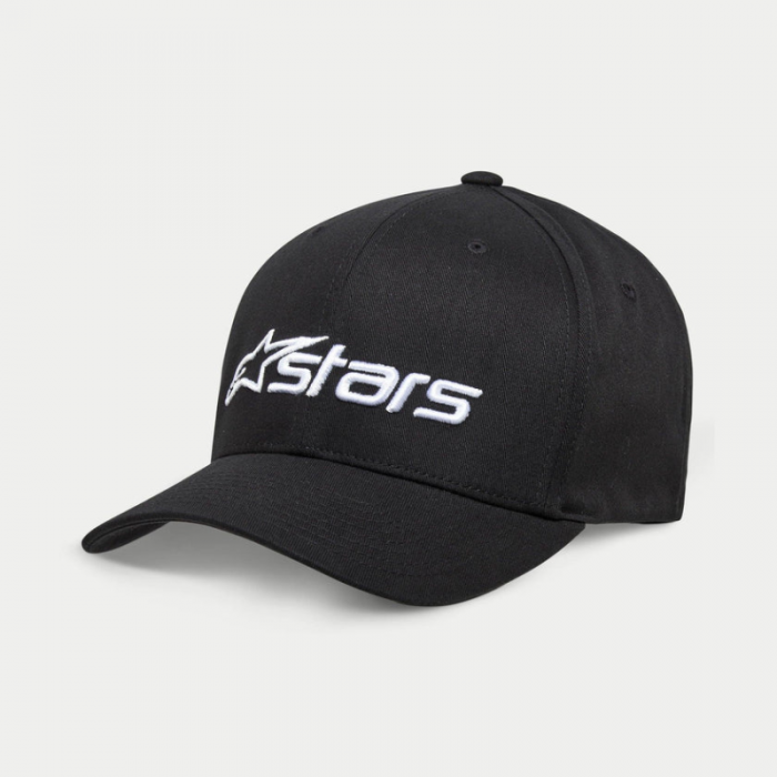 Alpinestar Blaze 2.0 Curve Hat Black White
