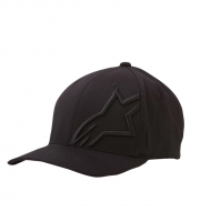 Alpinestars Hat Always 2.0 Curve red white black
