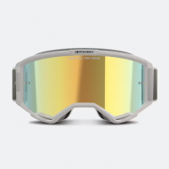 Alpinestars Google Vision 5 Hollow Wind Lens Gold