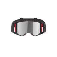 Alpinestars Google Supertech Corp Black Red Lens Silver