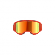 Alpinestars Google Vision 5 Corp Orange Lens Red