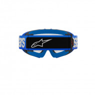 Alpinestars Goggle Vision Blaze Blue Lens Clear YOUTH