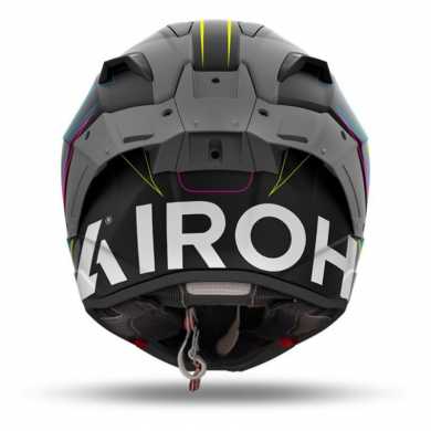 Airoh Helmet GP 800 Must Multicolor Matte