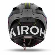 Casco Airoh GP 800 Must Multicolor Opaco