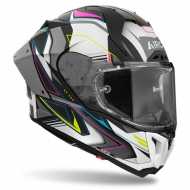 Casco Airoh GP 800 Must Multicolor Opaco