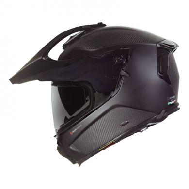 Helmet  X-552 Ultra Carbon Triplonero Black