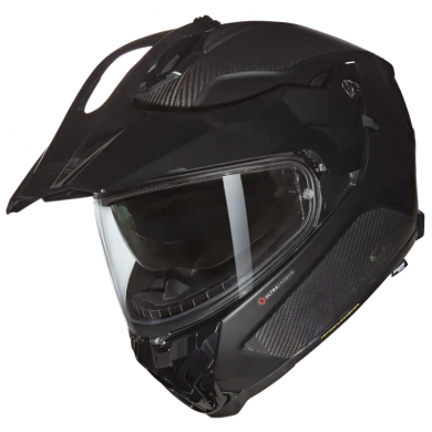 Helmet  X-552 Ultra Carbon Triplonero Black