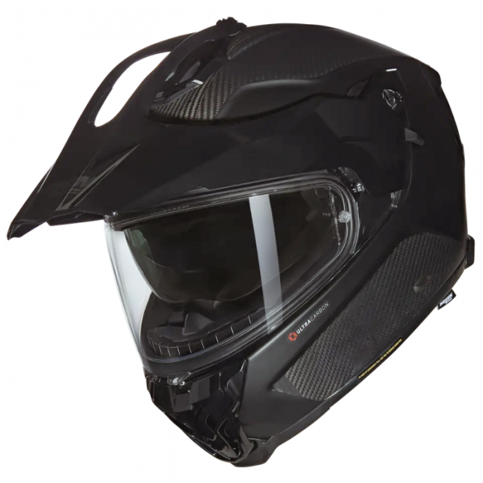 Helmet  X-552 Ultra Carbon Triplonero Black