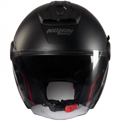 Helmet N40-5 06 Classic Black Flat