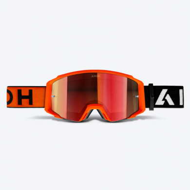 Maschera Airoh Blast XR1 Arancio
