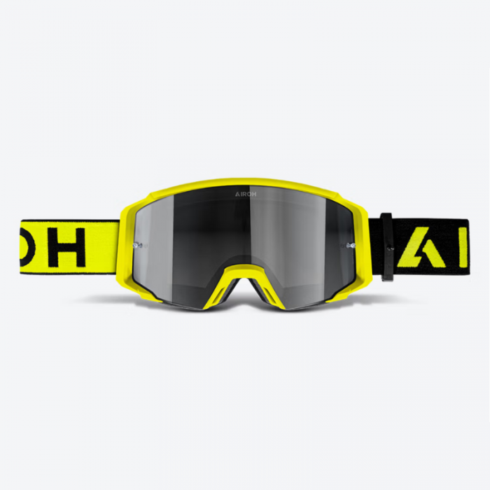 Airoh Google Blast XR1 Yellow Fluo