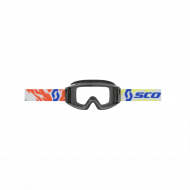 Scott Google Primal Youth Black Lens Clear