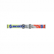 Maschera Scott Primal Youth Nero Lente Trasparente