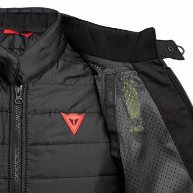 Jacket Dainese Mangen Absoluteshell Black