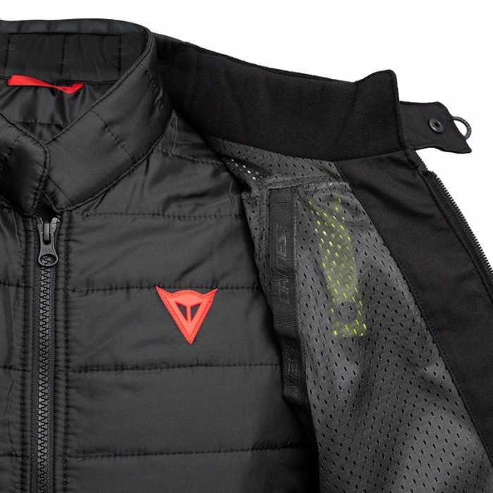 Jacket Dainese Mangen Absoluteshell Black