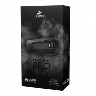 Cardo Bluetooth Packtalk Pro Single