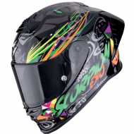 Casco X-552 Ultra Carbon Triplonero