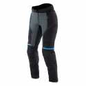 Pantalone Dainese Mangen Absoluteshell Pro Lady Antracite Azzurro