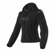 Jacket Clover Rainblade - 3 WP Lady Black Fuxia