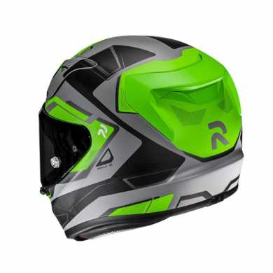 Casco RPHA 12 Brels MC4HSF Grigio Verde