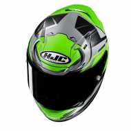 Helmet RPHA 12 Brels MC4HSF Grey Green