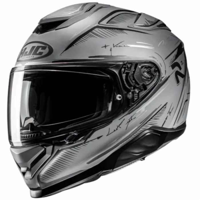 Helmet RPHA 71  Teth MC5SF Matt Grey Black