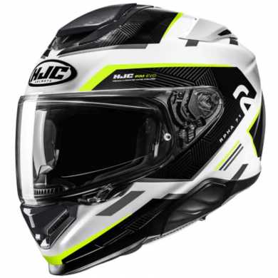 Helmet RPHA 71  Ellon MC3H White Yellow
