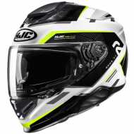Helmet RPHA 71  Ellon MC3H White Yellow