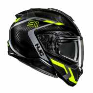Helmet RPHA 91 Carbon  Lagos MC3H Carbon Yellow