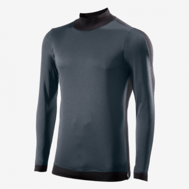 4season Windproof Turtleneck Long Sleeve