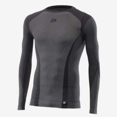 T-shirt Underwear TS2 V2 Black Carbon