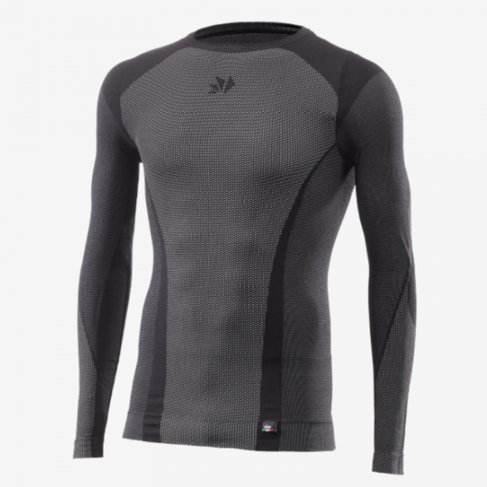 T-shirt Underwear TS2 V2 Black Carbon