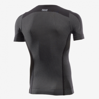 T-shirt Underwear TS1 V2 Black Carbon