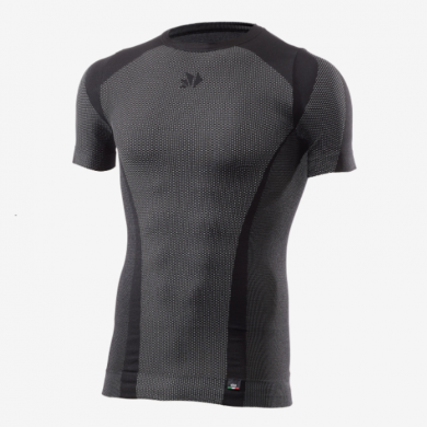 Maglia Underwear TS1 V2 Nero Carbon
