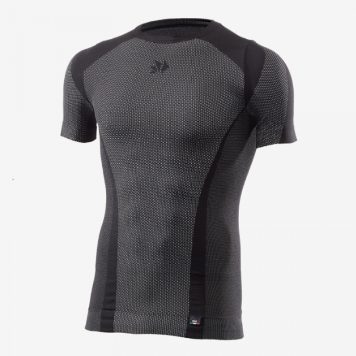 Maglia Underwear TS1 V2 Nero Carbon