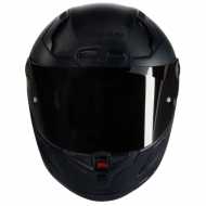 Casco X-804 RS Ultra Carbon Triplo Nero Opaco