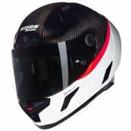 Casco X-804 RS Ultra Carbon Asso di Picche Carbonio Italia