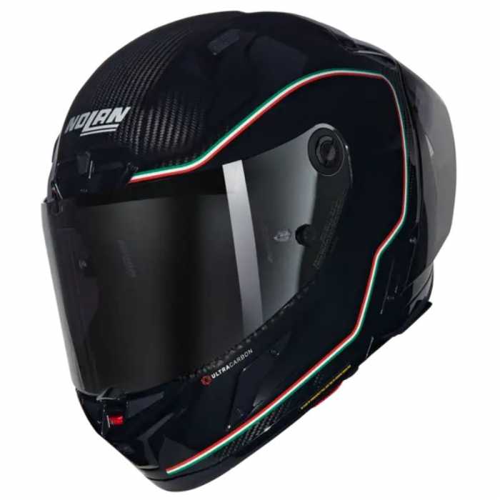 Helmet X-804 RS Ultra Carbon Asso di Picche Carbon Italy