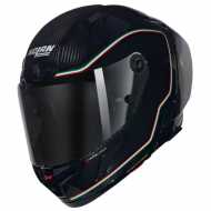 Casco X-804 RS Ultra Carbon Asso di Picche Carbonio Italia