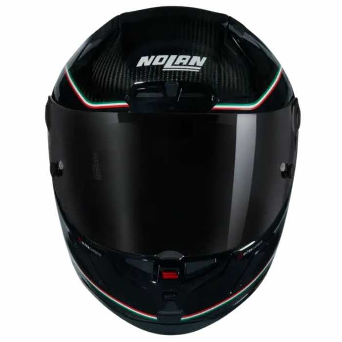 Casco X-804 RS Ultra Carbon Asso di Picche Carbonio Italia