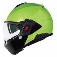 Casco N120-1 Mivedi N-com Verde Fluo